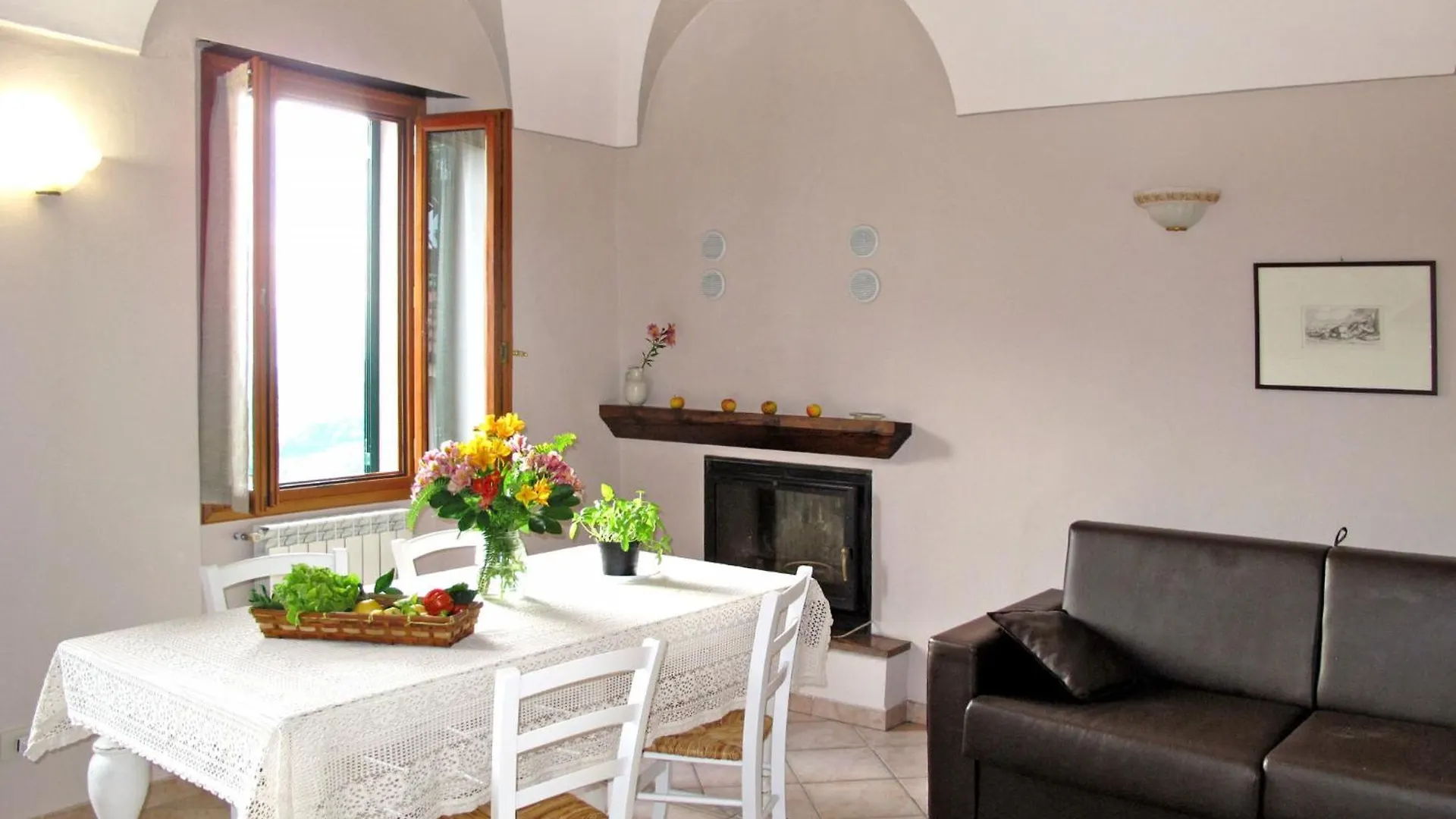 Holiday Home Le Volte & Terrazzo - Ptb192 By Interhome Pietrabruna Italy