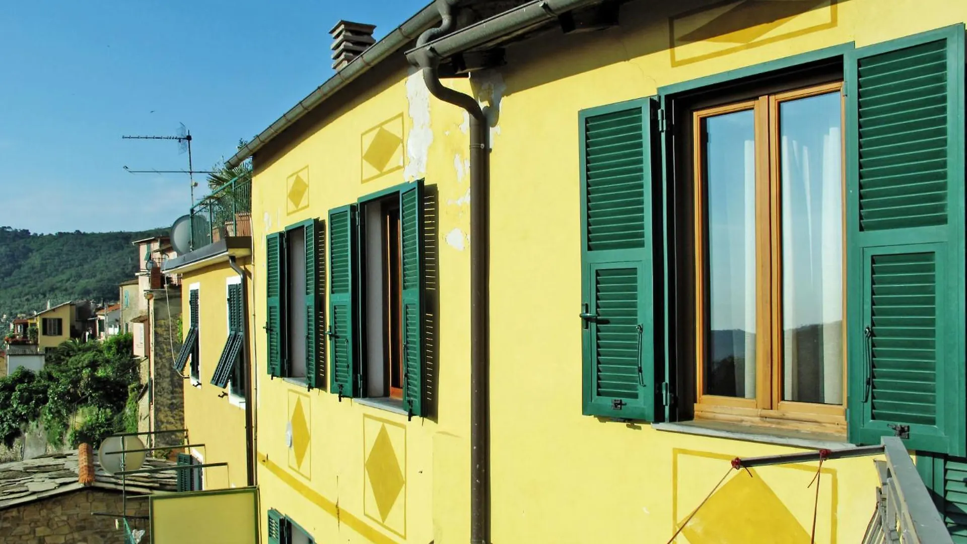 Holiday Home Le Volte & Terrazzo - Ptb192 By Interhome Pietrabruna