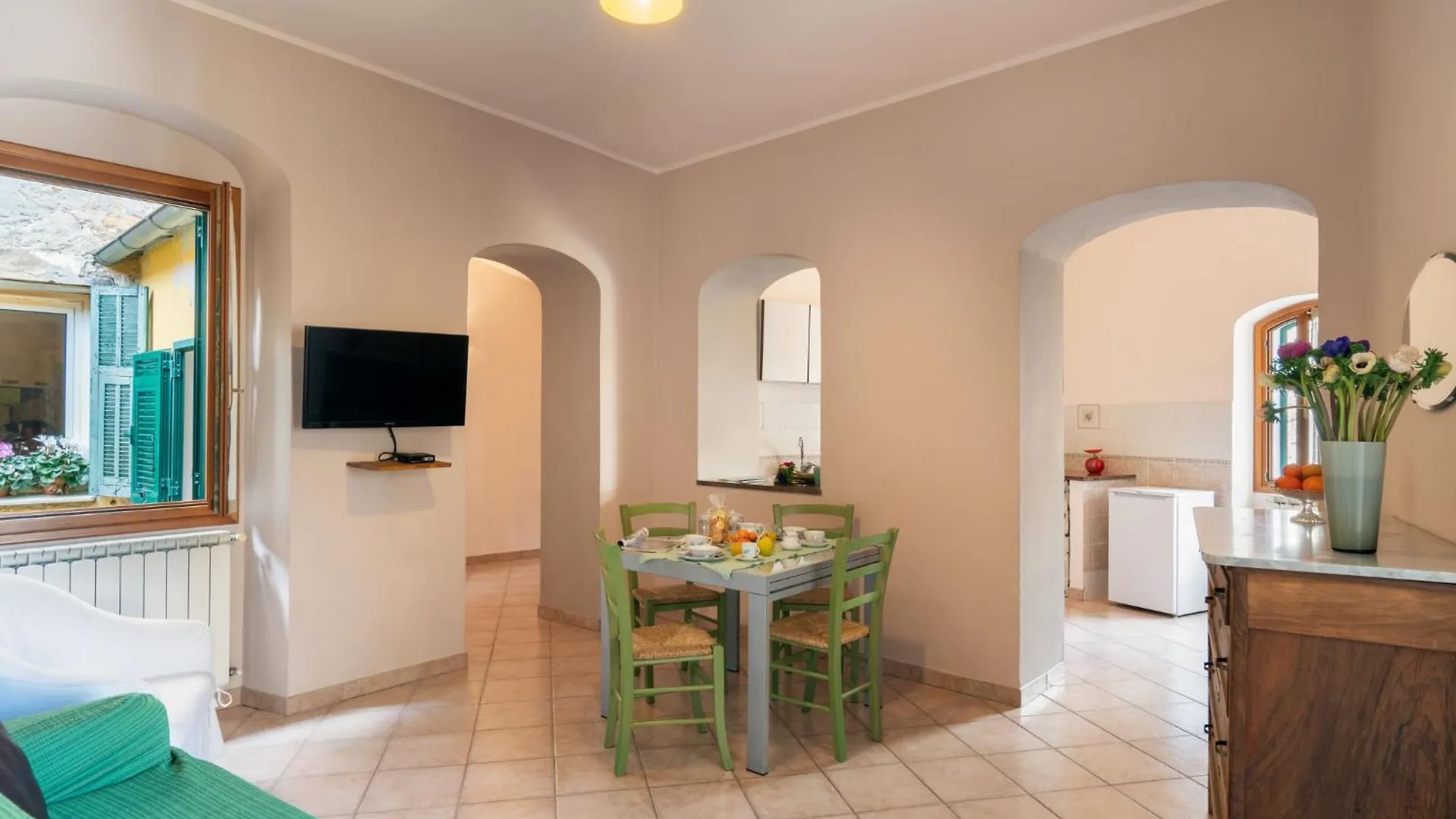 Holiday Home Le Volte & Terrazzo - Ptb192 By Interhome Pietrabruna