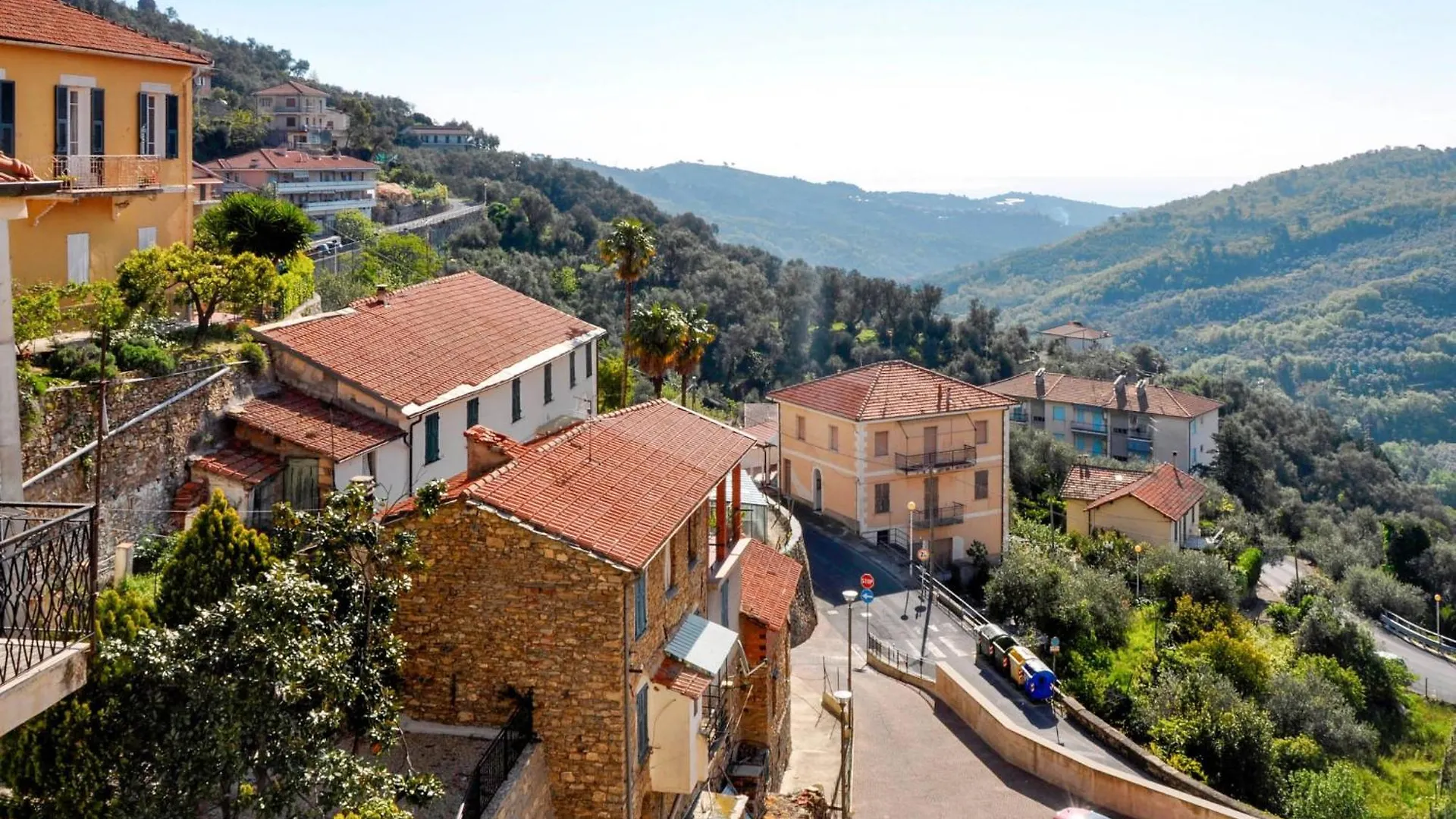 Holiday Home Le Volte & Terrazzo - Ptb192 By Interhome Pietrabruna