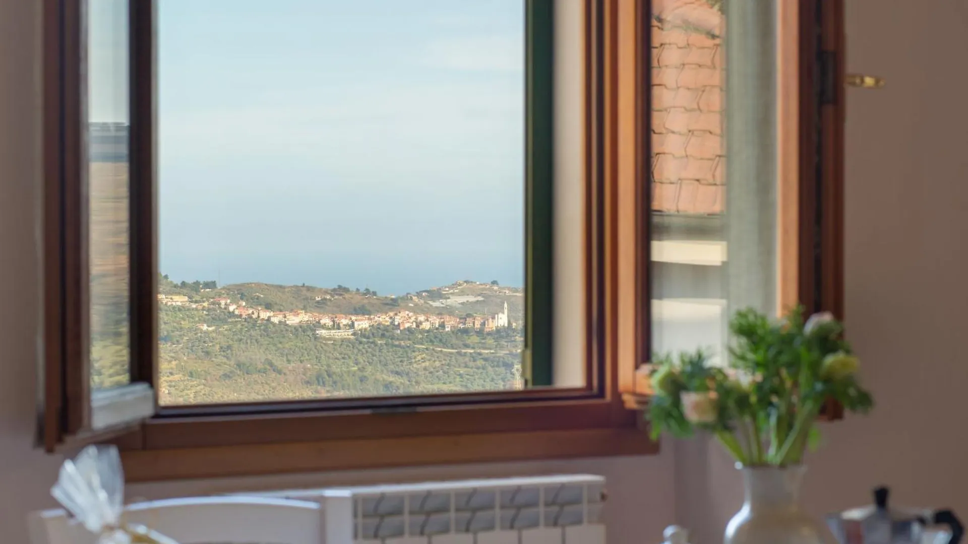 Holiday Home Le Volte & Terrazzo - Ptb192 By Interhome Pietrabruna 0*,